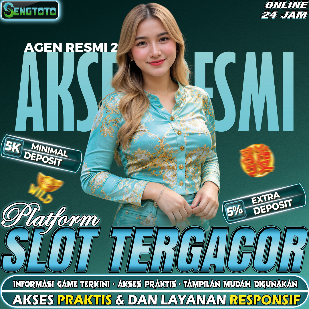 SENGTOTO⚡Slot Gacor Info Bocoran Rtp Live Tertinggi Pasti Gampang JP